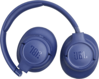 JBL T730BTBLU Bluetooth Fejhallgató Headset - Kék