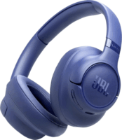 JBL T730BTBLU Bluetooth Fejhallgató Headset - Kék