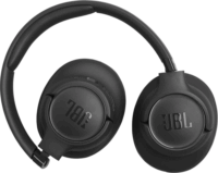 JBL T730BTBLK Bluetooth Fejhallgató Headset - Fekete