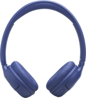 JBL T530BTBLUEU Bluetooth Fejhallgató Headset - Kék