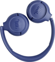 JBL T530BTBLUEU Bluetooth Fejhallgató Headset - Kék