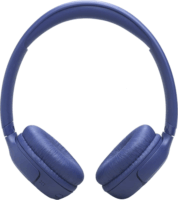 JBL T530BTBLUEU Bluetooth Fejhallgató Headset - Kék
