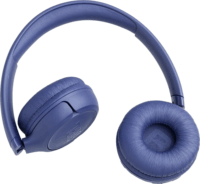 JBL T530BTBLUEU Bluetooth Fejhallgató Headset - Kék