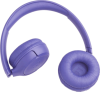 JBL T530BTLAVEU Bluetooth Fejhallgató Headset - Lila