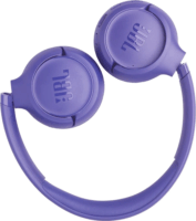 JBL T530BTLAVEU Bluetooth Fejhallgató Headset - Lila