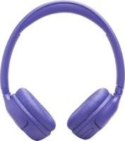 JBL T530BTLAVEU Bluetooth Fejhallgató Headset - Lila