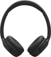 JBL T530BTBLKEU Bluetooth Fejhallgató Headset - Fekete
