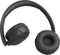 JBL T530BTBLKEU Bluetooth Fejhallgató Headset - Fekete