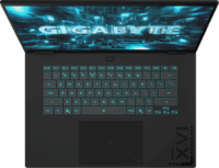 Gigabyte Gaming A16 Pro DYH Laptop Fekete (16" / Intel Core 7-240H / 32GB / 1TB M.2 SSD / Nvidia GeForce RTX 5080)