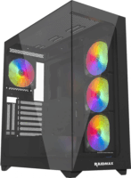 MSI Ventaris R7 1.0 Asztali Számítógép (AMD Ryzen 7-9700X / 32GB / 2TB SSD / Nvidia GeForce RTX 5060TI)