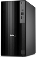 Dell Pro Tower Plus QBT1250 Számítógép Fekete ( Intel Core Ultra 5-235 / 16GB / 512GB SSD / 260W / Win 11)