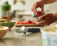 Joseph Joseph Elevate Grey Fagylaltoskanál