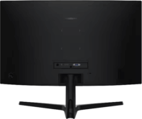 Samsung 27" LS27D392GAUXEN 16:9 FullHD VA Ívelt Monitor - Fekete