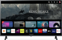 LG 43" 43UR78006LK 16:9 4K UltraHD LED Smart TV