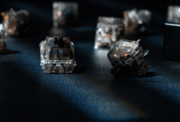 AVAX Gateron Ink Black V2.0 Pro Switch Lineáris Switch szett (35db / csomag)