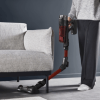 Rowenta RH9A73WO Porzsák Nélküli álló / kézi porszívó 1500W - Piros / Szürke