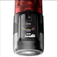 Rowenta RH9A73WO Porzsák Nélküli álló / kézi porszívó 1500W - Piros / Szürke