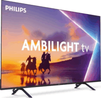 Philips 50" 50PUS8400/12 16:9 4K UltraHD QLED Ambilight Smart TV
