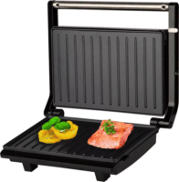 Esperanza EKG014 Pomodoro kontakt grill 1200 Watt - Fekete