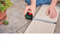 Bosch 1600A032UX Mérőszalag 3m