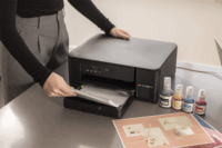 Brother DCP-T230W Multifunkciós Színes Tintasugaras Nyomtató (USB)