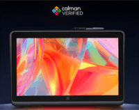 XP-PEN Artist Pro 22 (Gen 2) Grafikus kijelző 21,5" - Fekete