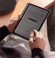 XP-PEN Magic Note Pad 10,9" Grafikus kijelző - Ezüst/Fehér