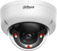 Dahua IPC-HDBW1439E1-A-IL 2,8mm 4MP kültéri IP dome kamera - Fehér