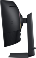 Samsung 40" LS40FG756EUXEN Odessey 21:9 4K WUHD VA LED Ívelt Gaming Monitor - Fekete