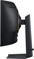 Samsung 40" LS40FG756EUXEN Odessey 21:9 4K WUHD VA LED Ívelt Gaming Monitor - Fekete