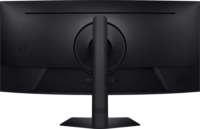 Samsung 40" LS40FG756EUXEN Odessey 21:9 4K WUHD VA LED Ívelt Gaming Monitor - Fekete