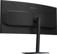 Gigabyte 34" G34WQC2 21:9 UWQHD VA LED Ívelt Gaming Monitor - Fekete