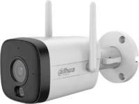 Dahua IPC-HFW1339DTK1-SAW-IL 2,8mm 3MP kültéri IP wifi Bullet kamera - Fehér