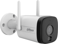 Dahua IPC-HFW1339DTK1-SAW-IL 2,8mm 3MP kültéri IP wifi Bullet kamera - Fehér