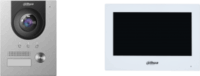 Dahua KTD02(S) video kaputelefon szett - Fehér