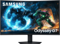 Samsung 37" S37FG756EU Odyssey 16:9 4K UHD VA LED Ívelt Gaming Monitor - Fekete