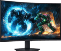 Samsung 37" S37FG756EU Odyssey 16:9 4K UHD VA LED Ívelt Gaming Monitor - Fekete