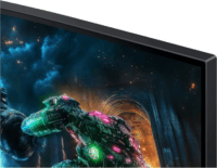 Samsung 37" S37FG756EU Odyssey 16:9 4K UHD VA LED Ívelt Gaming Monitor - Fekete