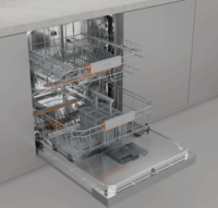 Gorenje GI672B90X Beépíthető Mosogatógép 60cm 14 Teríték