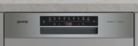 Gorenje GI672B90X Beépíthető Mosogatógép 60cm 14 Teríték