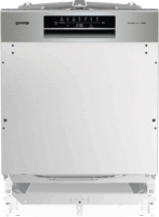 Gorenje GI643D90X Beépíthető Mosogatógép 60cm 16 Teríték