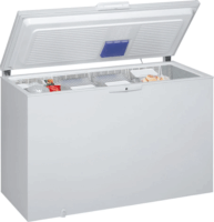 Whirlpool WHE39332 Fagyasztóláda 390L - Fehér