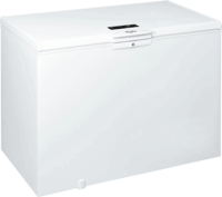 Whirlpool WHE39332 Fagyasztóláda 390L - Fehér