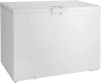 Whirlpool WHE31352 Fagyasztóláda 315L - Fehér
