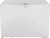 Whirlpool WHE31352 Fagyasztóláda 315L - Fehér
