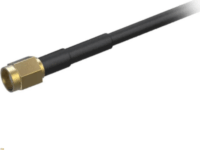 Teltonika 5G Mobil Mágneses SMA Antenna - Fekete