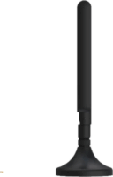 Teltonika 5G Mobil Mágneses SMA Antenna - Fekete