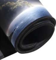 The G-Lab PAD DRAGON Gaming Egérpad 900×400 - Sárkány mintás