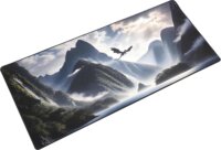 The G-Lab PAD DRAGON Gaming Egérpad 900×400 - Sárkány mintás