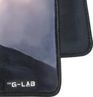 The G-Lab PAD DRAGON Gaming Egérpad 900×400 - Sárkány mintás